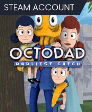 Octodad Dadliest Catch