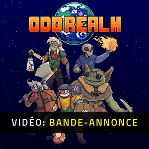 Odd Realm - Bande-annonce Vidéo