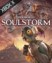 Oddworld Soulstorm