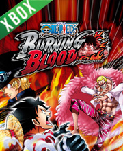 One Piece Burning Blood