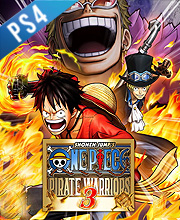 One Piece Pirate Warriors 3