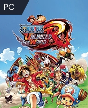 One Piece Unlimited World Red