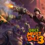 Orcs Must Die! 3 MASSACRE Commence Aujourd’hui sur Game Pass