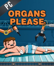 Organs Please