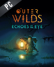 Outer Wilds Echoes of the Eye