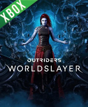 Outriders Worldslayer