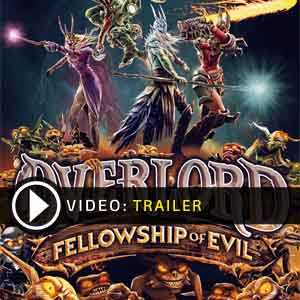 Acheter Overlord Fellowship of Evil Clé Cd Comparateur Prix