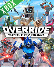 Override Mech City Brawl