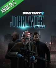 PAYDAY 2 John Wick Heists