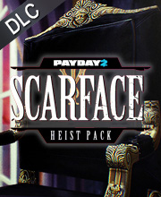 PAYDAY 2 Scarface Heist Pack