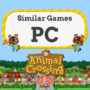 Jeux PC Comme Animal Crossing