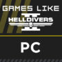 Top 10 des Jeux PC Comme Helldivers 2
