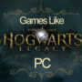 Jeux PC Similaires à Hogwarts Legacy