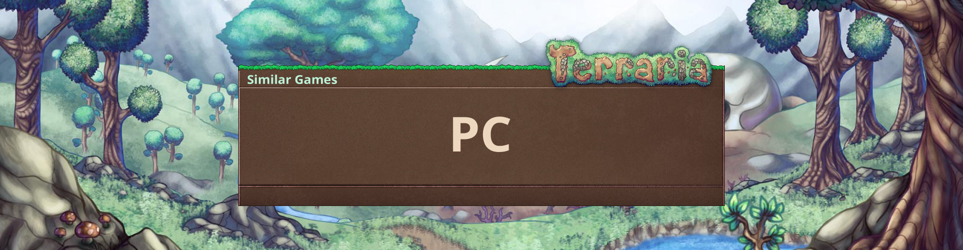 Jeux PC Similaires à Terraria