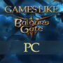 Le Top des jeux PC de Dark Fantasy comme Baldur’s Gate 3