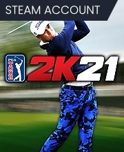 PGA Tour 2k21