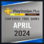 Jeux gratuits PS Plus Extra et Premium pour avril 2024 – Confirmés