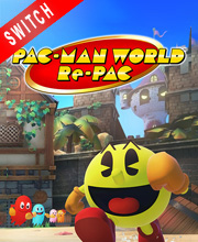 Pac-Man World Re-PAC