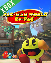 Pac-Man World Re-PAC