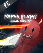Paper Flight Relic Hunter