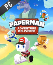 Paperman Adventure Delivered