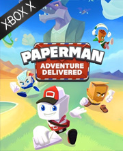 Paperman Adventure Delivered