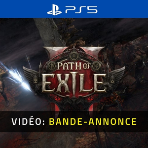 Path Of Exile 2 Bande-annonce