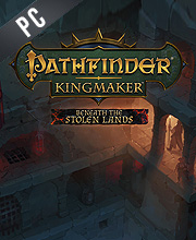 Pathfinder Kingmaker Beneath The Stolen Lands