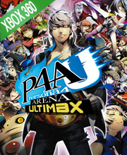 Persona 4 Arena Ultimax