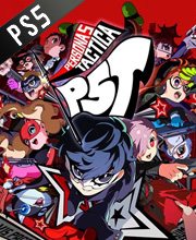 Persona 5 Tactica