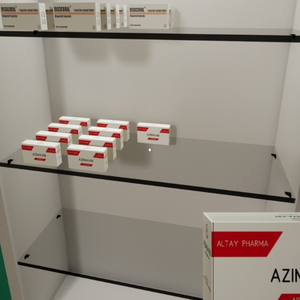 Pharmacy Simulator - Azimaxin