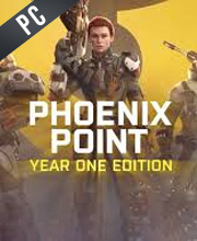 Phoenix Point Year One Edition