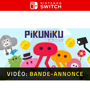 Pikuniku Nintendo Switch - Bande-annonce