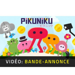 Pikuniku - Bande-annonce