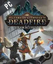 Pillars of Eternity 2 Deadfire