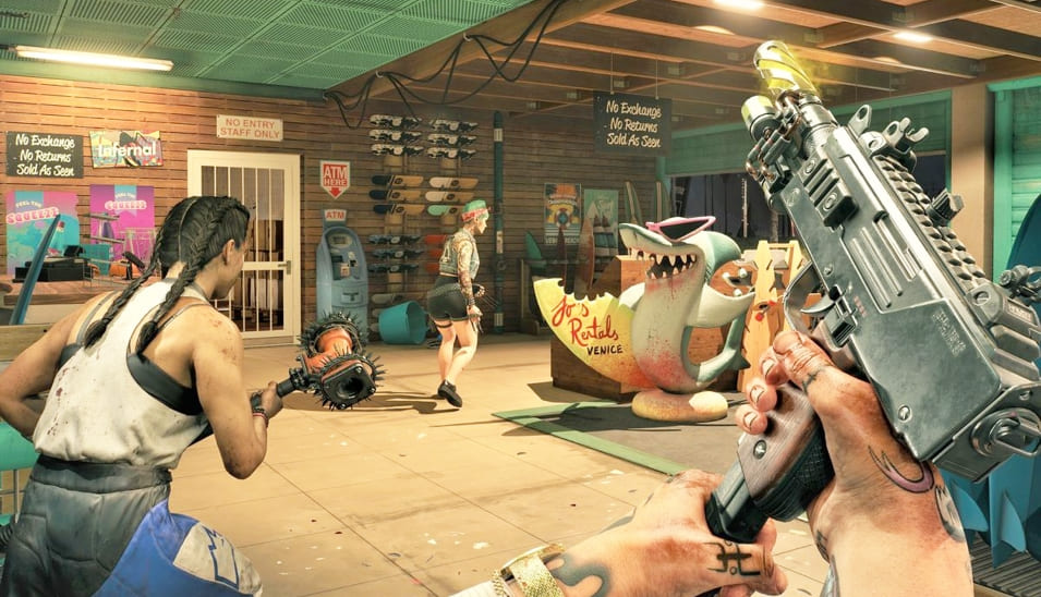 Jeux Dead Island