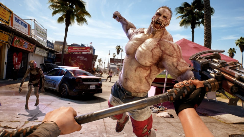 Jeux Dead Island