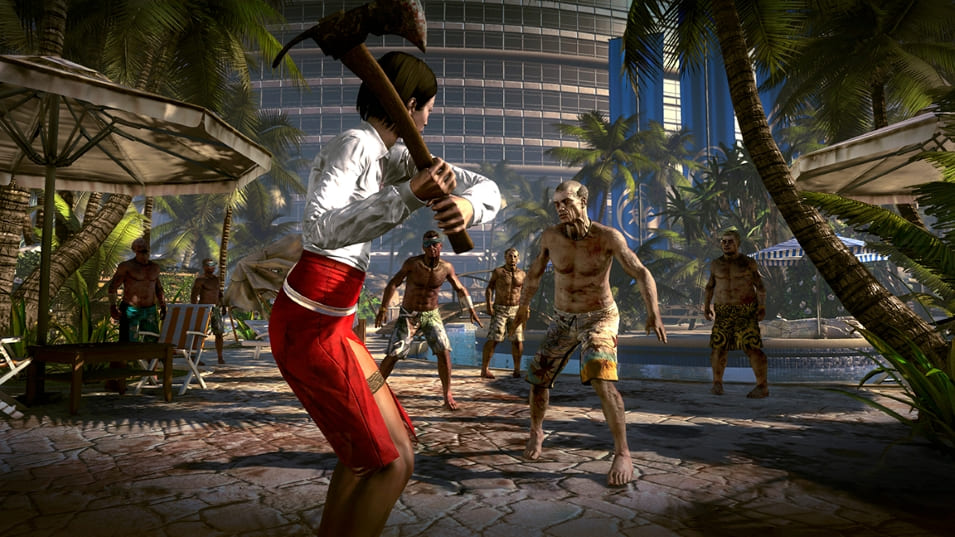 Jeux Dead Island