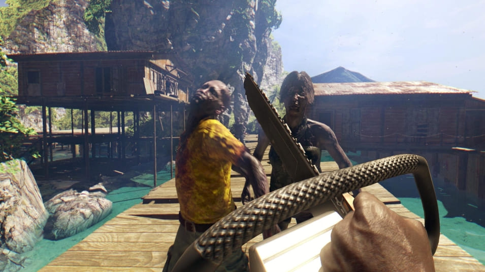 Jeux Dead Island