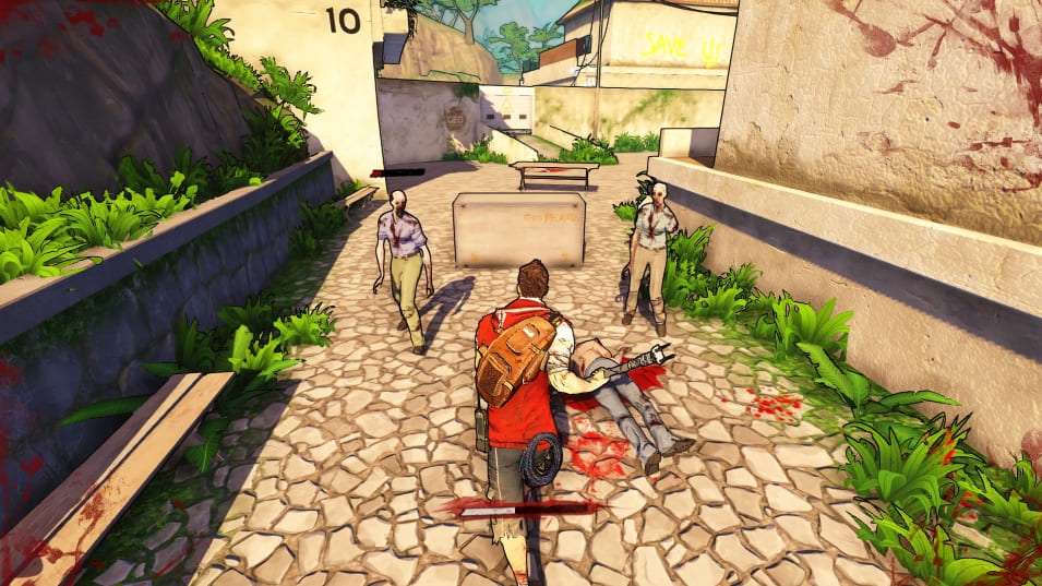 Jeux Dead Island