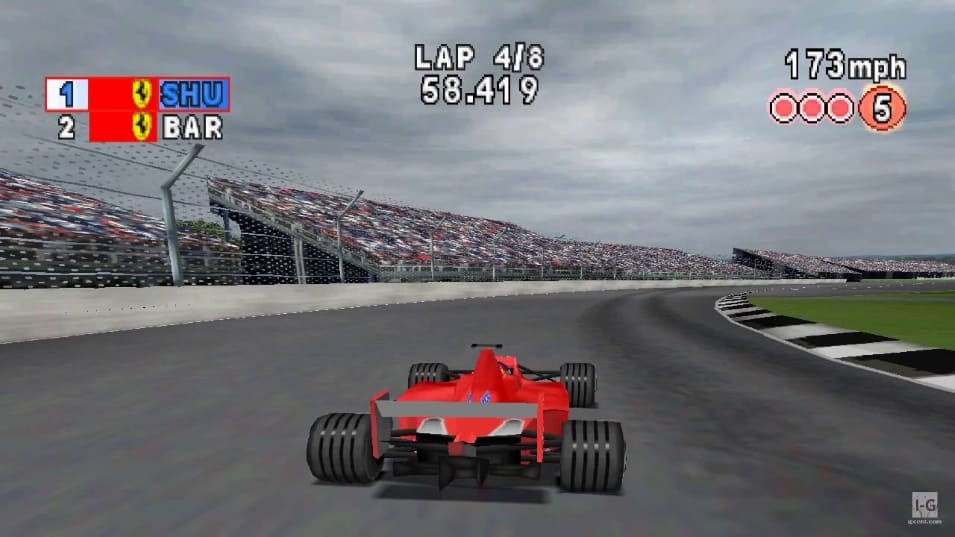 F1 2000