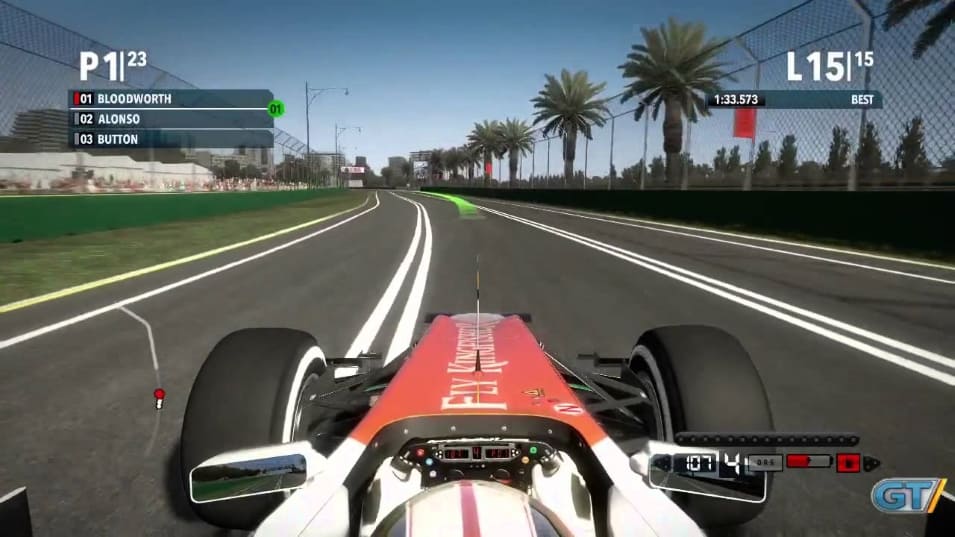 F1 2012