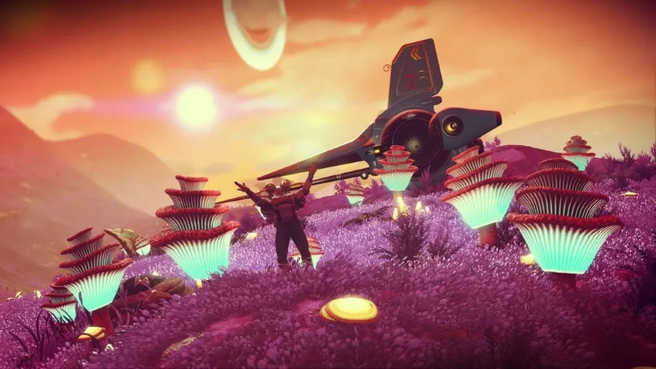 No Man's Sky