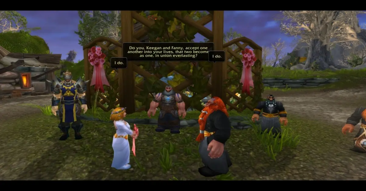 World of Warcraft