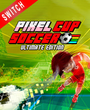 Pixel Cup Soccer Ultimate Edition