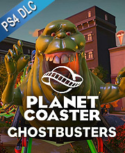 Planet Coaster Ghostbusters