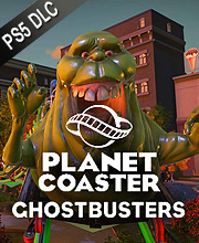 Planet Coaster Ghostbusters