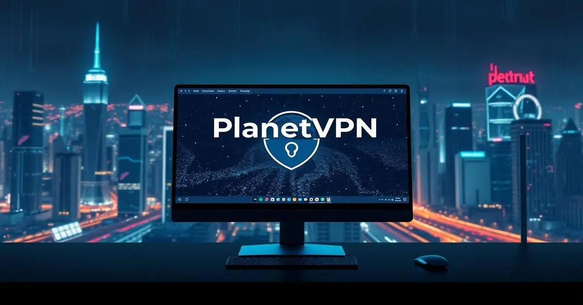 PlanetVPN