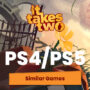 Jeux PS4/PS5 Comme It Takes Two