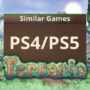 Jeux PS4/PS5 Comme Terraria